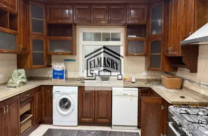 Villa - 5 Bedrooms - 4 Bathrooms for rent in El Rehab Extension - Al Rehab - New Cairo City - Cairo