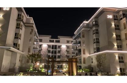 Apartment - 3 Bedrooms - 2 Bathrooms for sale in Mountain View iCity - 5th Settlement Compounds - The 5th Settlement - New Cairo City - Cairo