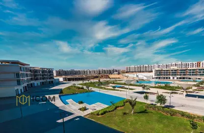 Townhouse - 2 Bedrooms - 2 Bathrooms for sale in Nyoum October - Northern Expansions - 6 October City - Giza