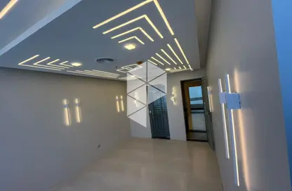 Office Space - Studio - 1 Bathroom for rent in Bank Center Street - South Teseen St. - The 5th Settlement - New Cairo City - Cairo