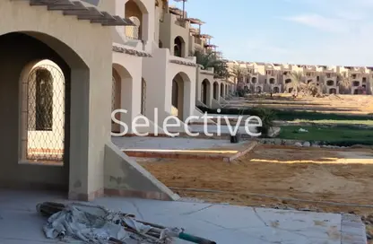 شاليه - 3 غرف نوم - 2 حمامات للبيع في لا سيرينا ريزورت - العين السخنة - السويس