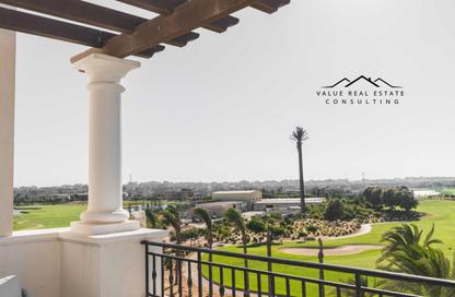 Apartment - 1 Bedroom - 2 Bathrooms for sale in Marassi - Sidi Abdel Rahman - North Coast