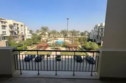 شقة - 2 غرف نوم - 2 حمامات للبيع في سيراس - اب تاون كايرو - المقطم - القاهرة