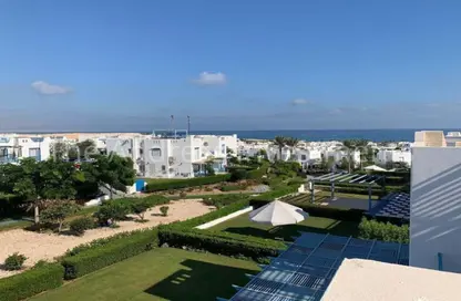 Chalet - 3 Bedrooms - 2 Bathrooms for sale in Mountain View - Ras Al Hekma - North Coast