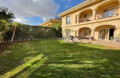 Villa - 4 Bedrooms - 4 Bathrooms for sale in Madinaty - Cairo
