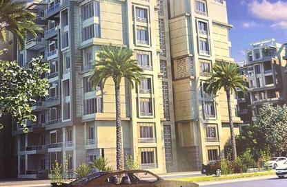 Apartment - 3 Bedrooms - 3 Bathrooms for sale in The Walk Mall New Capital - MU-23 - New Capital City - Cairo