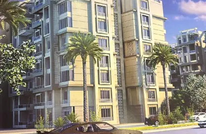 Apartment - 3 Bedrooms - 3 Bathrooms for sale in The Walk Mall New Capital - MU-23 - New Capital City - Cairo