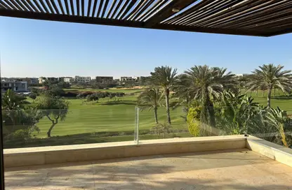Penthouse - 3 Bedrooms - 3 Bathrooms for rent in Katameya Dunes - El Katameya Compounds - El Katameya - New Cairo City - Cairo