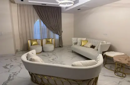 تاون هاوس - 3 غرف نوم - 4 حمامات للايجار في ذا ريزيدنسز - هايد بارك - مدينة القاهرة الجديدة - القاهرة