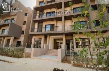 Penthouse - 3 Bedrooms - 3 Bathrooms for sale in Moon Residences - Fifth Square - The 5th Settlement - New Cairo City - Cairo