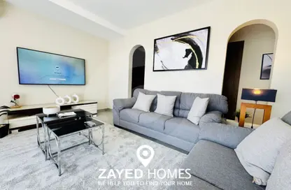 Apartment - 2 Bedrooms - 3 Bathrooms for rent in Palm Parks   Palm Hills - South Dahshur Link - 6 October City - Giza