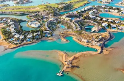 Penthouse - 3 Bedrooms - 4 Bathrooms for sale in Mangroovy Residence - Al Gouna - Hurghada - Red Sea