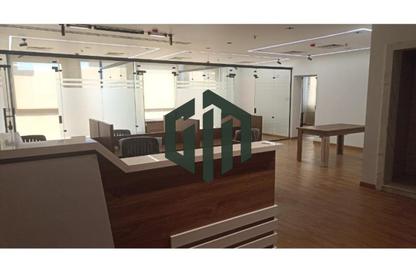 Office Space - Studio - 1 Bathroom for rent in Mivida - 5th Settlement Compounds - The 5th Settlement - New Cairo City - Cairo