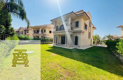 Villa - 4 Bedrooms - 4 Bathrooms for rent in Madinaty - Cairo