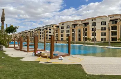 Apartment - 2 Bedrooms - 2 Bathrooms for sale in Stone Residence - 5th Settlement Compounds - The 5th Settlement - New Cairo City - Cairo