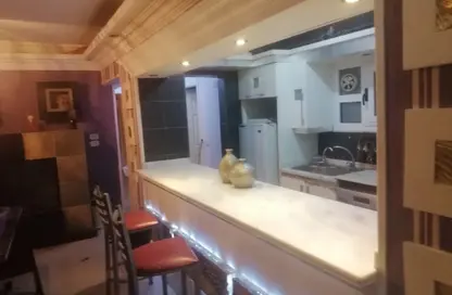 Apartment - 2 Bedrooms - 1 Bathroom for rent in El Laselky - New Maadi - Hay El Maadi - Cairo