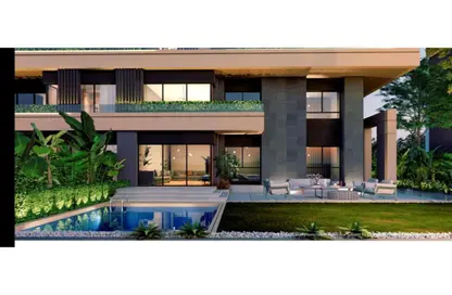 Apartment - 3 Bedrooms - 3 Bathrooms for sale in La Colina - Sheikh Zayed Compounds - Sheikh Zayed City - Giza