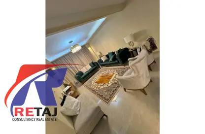 شقة - 3 غرف نوم - 2 حمامات للبيع في شارع عمارات السعوديه - مساكن المهندسين - مدينة نصر - القاهرة