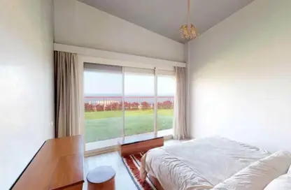 Chalet - 3 Bedrooms - 2 Bathrooms for sale in IL Monte Galala - Al Ain Al Sokhna - Suez
