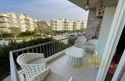 Apartment - 3 Bedrooms - 3 Bathrooms for rent in The Address - 12th District - Sheikh Zayed City - Giza