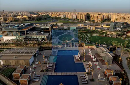 Apartment - 3 Bedrooms - 3 Bathrooms for sale in Swan Lake Residence - 5th Settlement Compounds - The 5th Settlement - New Cairo City - Cairo Apartment - 3 Bedrooms - 3 Bathrooms for sale in Swan Lake Residence - 5th Settlement Compounds - The 5th Settlement - New Cairo City - Cairo