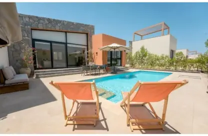 Villa - 3 Bedrooms - 3 Bathrooms for sale in Mesca - Soma Bay - Safaga - Hurghada - Red Sea