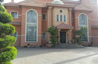 Villa - 7 Bedrooms - 6 Bathrooms for rent in Seasons Country Club - Cairo Alexandria Desert Road - Giza