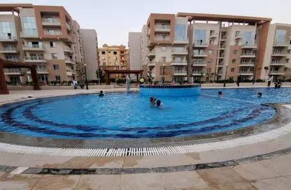 Apartment - 3 Bedrooms - 2 Bathrooms for sale in Calma - Hadayek October - 6 October City - Giza