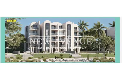 شاليه - 2 غرف نوم - 2 حمامات للبيع في سالت - راس الحكمة - الساحل الشمالي