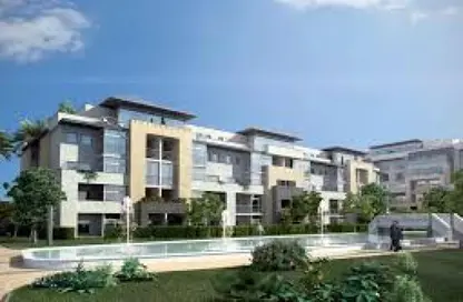 Apartment - 4 Bedrooms - 4 Bathrooms for sale in Hyde Park - 5th Settlement Compounds - The 5th Settlement - New Cairo City - Cairo