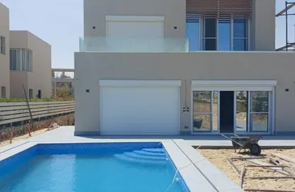 Villa - 6 Bedrooms - 7 Bathrooms for sale in Hacienda Bay - Sidi Abdel Rahman - North Coast