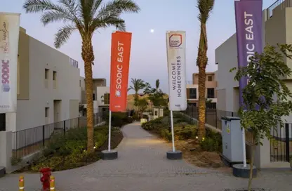 Townhouse - 4 Bedrooms - 5 Bathrooms for rent in Sodic East - 6th District - New Heliopolis - Cairo