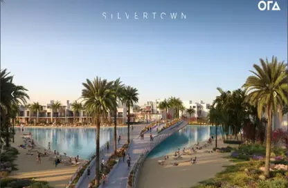 Twin House - 3 Bedrooms - 4 Bathrooms for sale in Silver Sands - Qesm Marsa Matrouh - North Coast