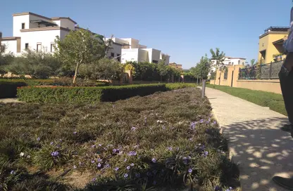 Twin House - 3 Bedrooms - 3 Bathrooms for sale in Mivida - 5th Settlement Compounds - The 5th Settlement - New Cairo City - Cairo
