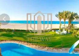 Villa - 7 Bedrooms for sale in Marina 5 - Marina - Al Alamein - North Coast