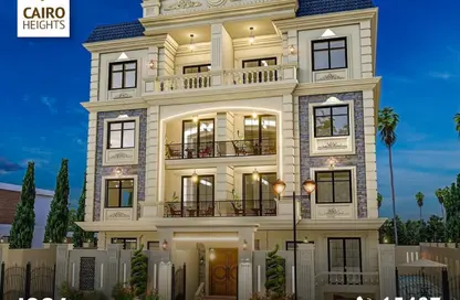 Apartment - 3 Bedrooms - 3 Bathrooms for sale in Bait Alwatan - The 5th Settlement - New Cairo City - Cairo