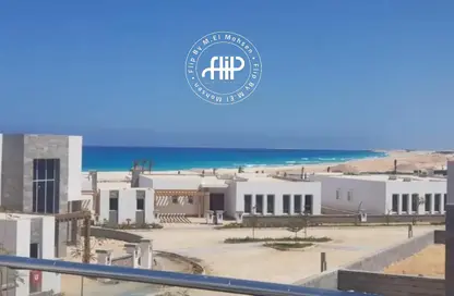 فيلا - 4 غرف نوم - 5 حمامات للبيع في الماظه باي - قسم مرسي مطروح - الساحل الشمالي