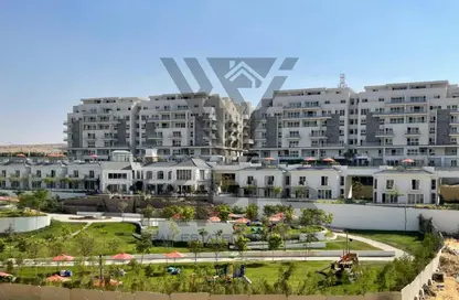 Apartment - 3 Bedrooms - 3 Bathrooms for sale in Mountain View iCity - 5th Settlement Compounds - The 5th Settlement - New Cairo City - Cairo