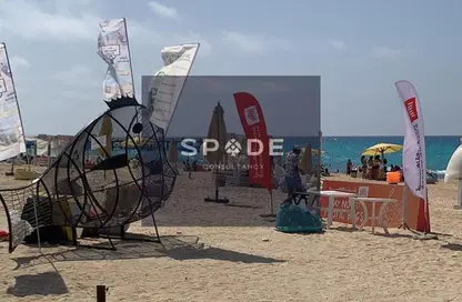 Apartment - 4 Bedrooms - 4 Bathrooms for sale in Seashell - Sidi Abdel Rahman - North Coast