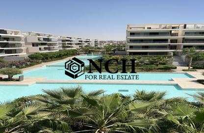 Apartment - 3 Bedrooms - 3 Bathrooms for rent in Lake View Residence - 5th Settlement Compounds - The 5th Settlement - New Cairo City - Cairo
