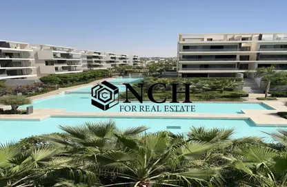 Apartment - 3 Bedrooms - 3 Bathrooms for rent in Lake View Residence - 5th Settlement Compounds - The 5th Settlement - New Cairo City - Cairo
