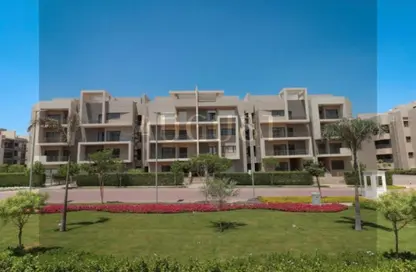 Apartment - 2 Bedrooms - 2 Bathrooms for sale in Moon Residences - Fifth Square - The 5th Settlement - New Cairo City - Cairo