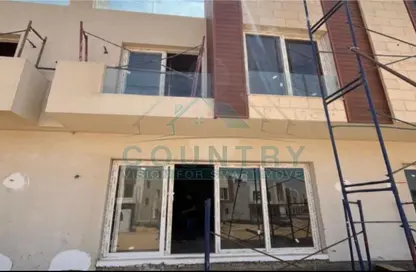 Townhouse - 5 Bedrooms - 4 Bathrooms for sale in Azzar 2 - 5th Settlement Compounds - The 5th Settlement - New Cairo City - Cairo