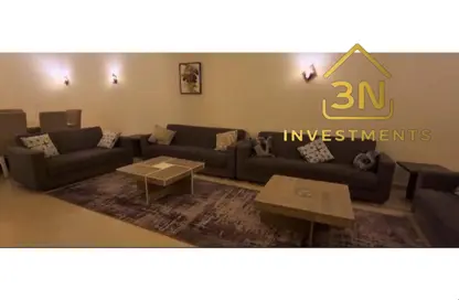 Apartment - 3 Bedrooms - 3 Bathrooms for rent in Mivida - 5th Settlement Compounds - The 5th Settlement - New Cairo City - Cairo