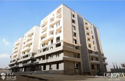 Apartment - 3 Bedrooms - 2 Bathrooms for sale in Dejoya 3 New Capital - New Capital Compounds - New Capital City - Cairo