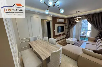 Apartment - 2 Bedrooms - 1 Bathroom for rent in Madinaty - Cairo