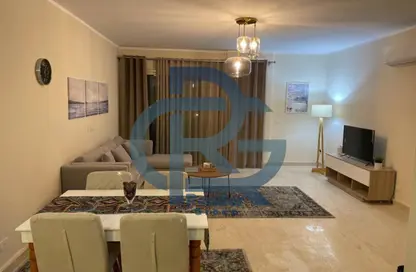 Apartment - 1 Bedroom - 1 Bathroom for rent in 90 Avenue - South Investors Area - New Cairo City - Cairo