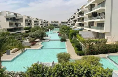Apartment - 3 Bedrooms - 4 Bathrooms for sale in Lake View Residence 2 - 5th Settlement Compounds - The 5th Settlement - New Cairo City - Cairo