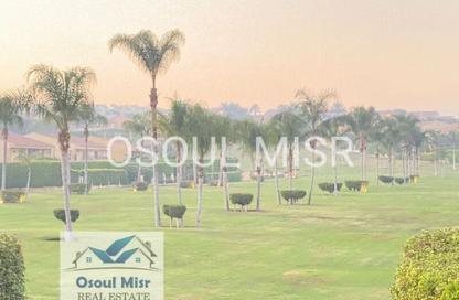 Villa - 6 Bedrooms - 7 Bathrooms for sale in Al  Rabwa - Sheikh Zayed Compounds - Sheikh Zayed City - Giza