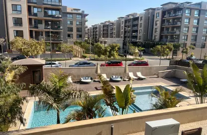 Apartment - 3 Bedrooms - 3 Bathrooms for rent in Azad - 5th Settlement Compounds - The 5th Settlement - New Cairo City - Cairo